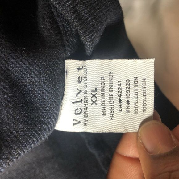 Velvet by Graham & Spencer Plaid Flannel Shirt‎ - Picture 7 of 8